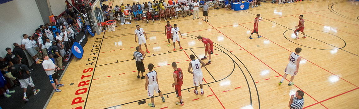 Suwanee Sports Academy Facility