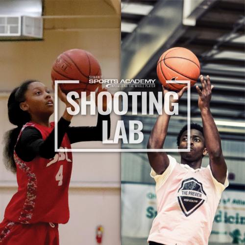 SBC Shooting Lab Suwanee Sports Academy